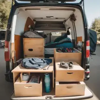 Essential Gear for Your Skateboard Van